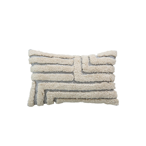 Weiche Textur Decorativkissen