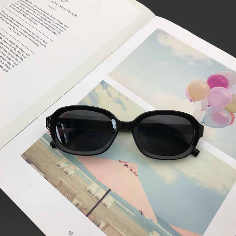 Damen modische multifunktionale Sonnenbrille Karnz