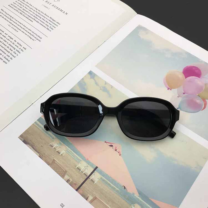 Damen modische multifunktionale Sonnenbrille Karnz