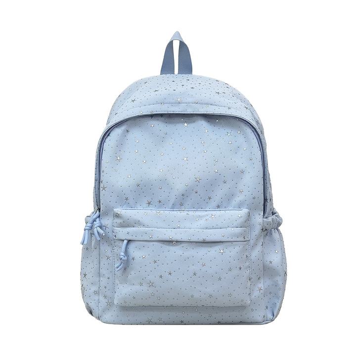 Sternenmuster Casual Rucksack Karnz