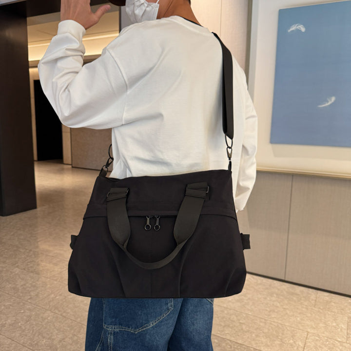 Multifunktionale Reiseschultertasche Karnz
