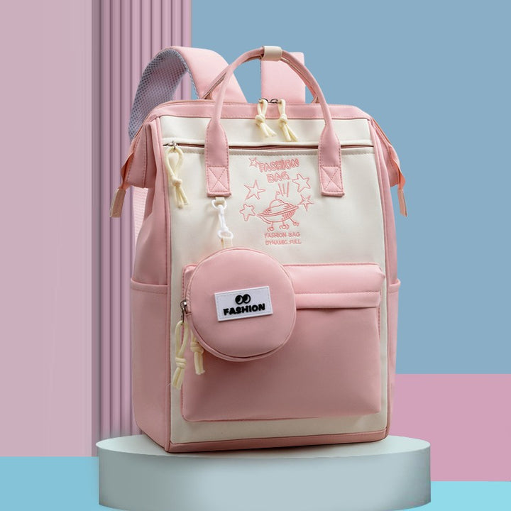 Stylischer Multifunktions-Karnz-Rucksack