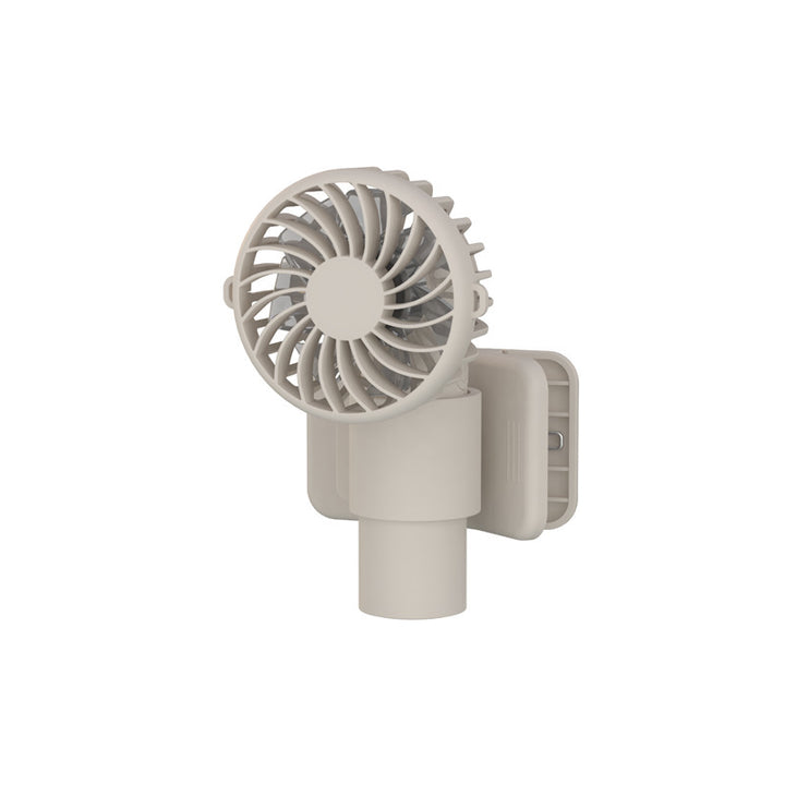 Tragbarer Wandventilator Karnz