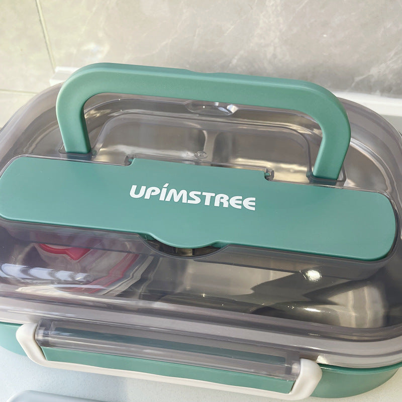 Multifunktionale, auslaufsichere Lunchbox