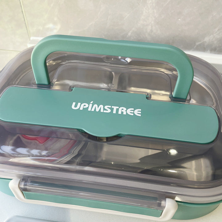 Multifunktionale, auslaufsichere Lunchbox