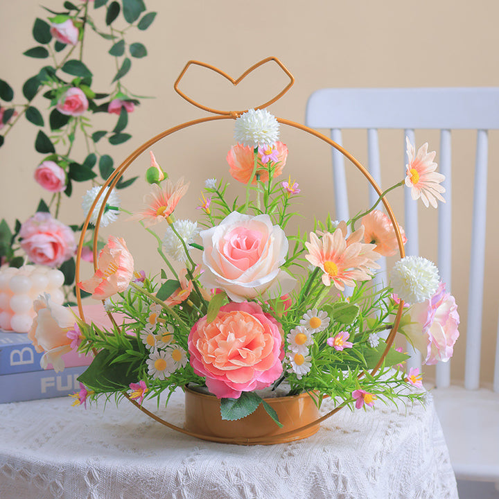 Künstlerisches Floralzentrumstück