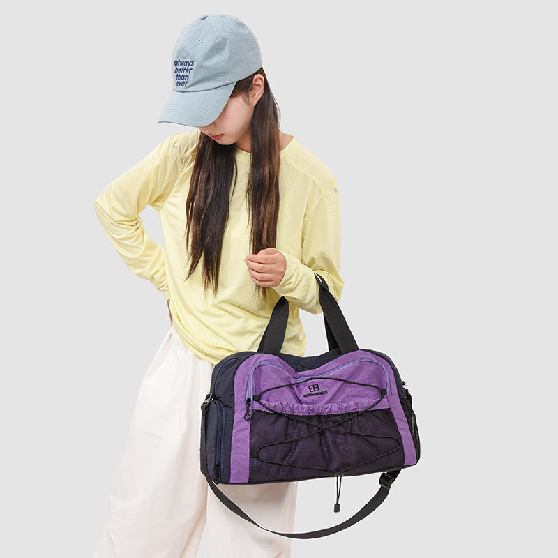 Multi-Funktionale Gym Duffel Bag Karnz