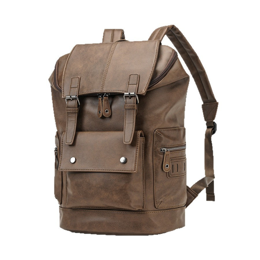 Moderner Rucksack mit Mehreren Fächern Karnz