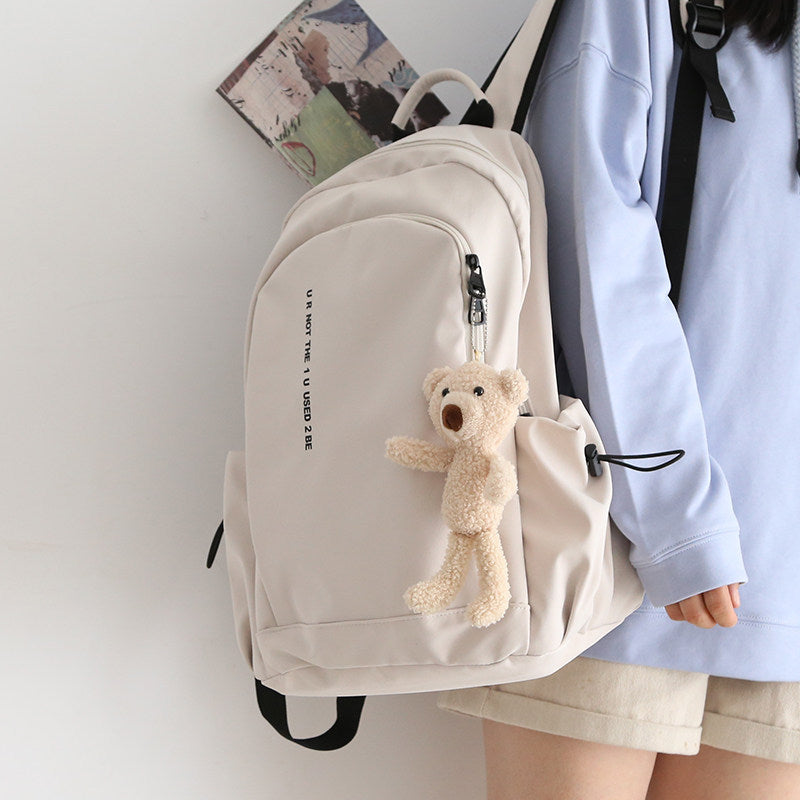 Geräumiger Funktionaler Rucksack Karnz