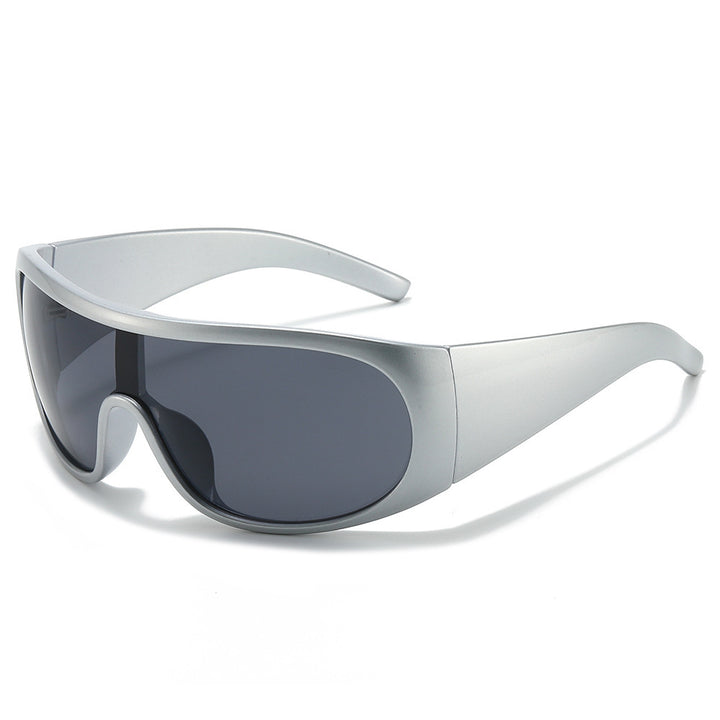 High-Performance Shield Sonnenbrille Karnz