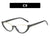 Damen Cat-Eye Sonnenbrille mit verspiegelten Gläsern und elegantem Rahmen Karnz