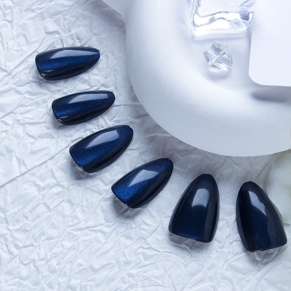 Glamouröse Gel-Nagel-Set Karnz