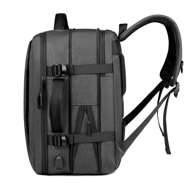 Professioneller Slim Travel Laptop Rucksack Karnz