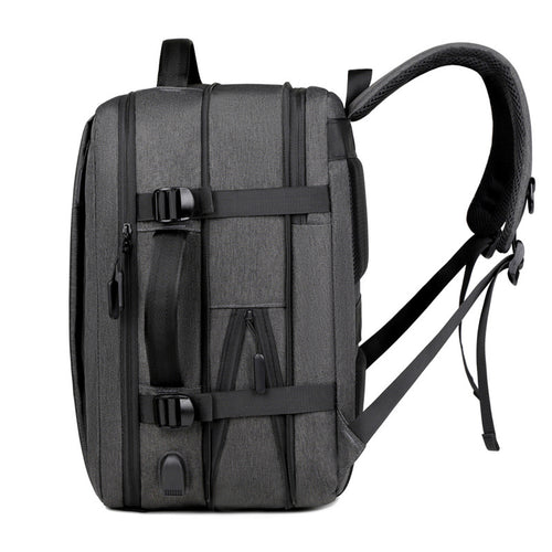 Professioneller Slim Travel Laptop Rucksack Karnz