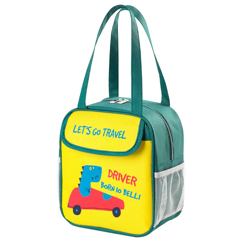 Cartoon-Themen Lunch Tasche Karnz