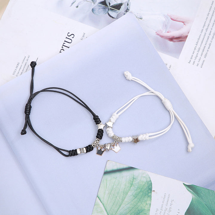 Verstellbares Charm-Armband Karnz