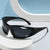 Damen sportliche Schutzbrille Karnz