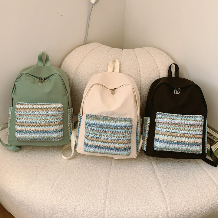 Stylischer und Funktionaler Freizeit-Rucksack Karnz