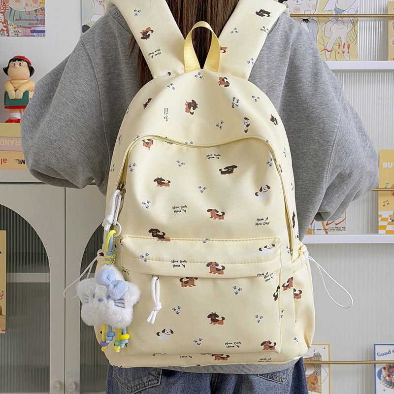 Fun-Themen Tierdruck Rucksack Karnz