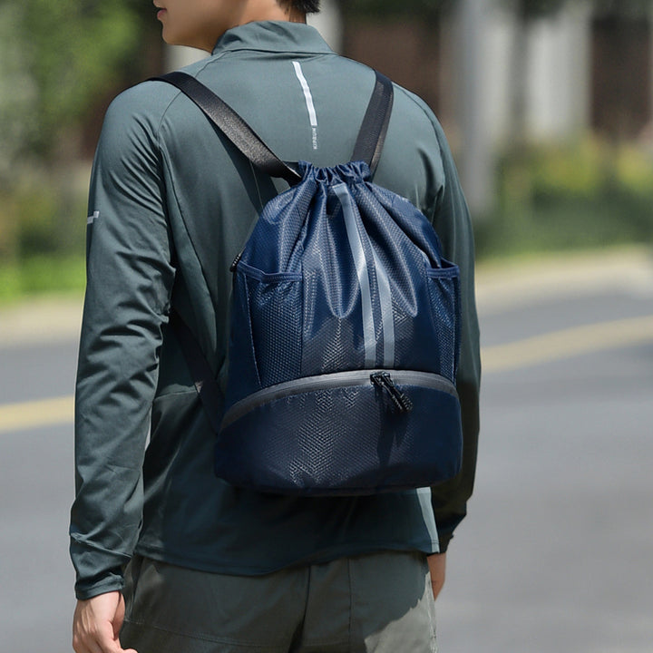 Leichter Rucksack mit Kordelzug Karnz