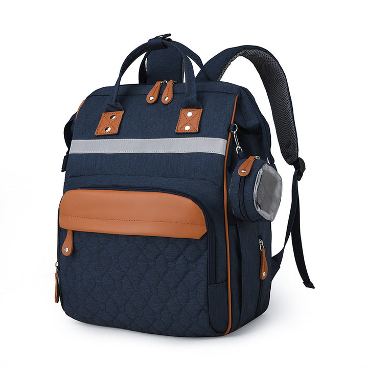 Multi-Funktionaler Baby-Windelrucksack Karnz