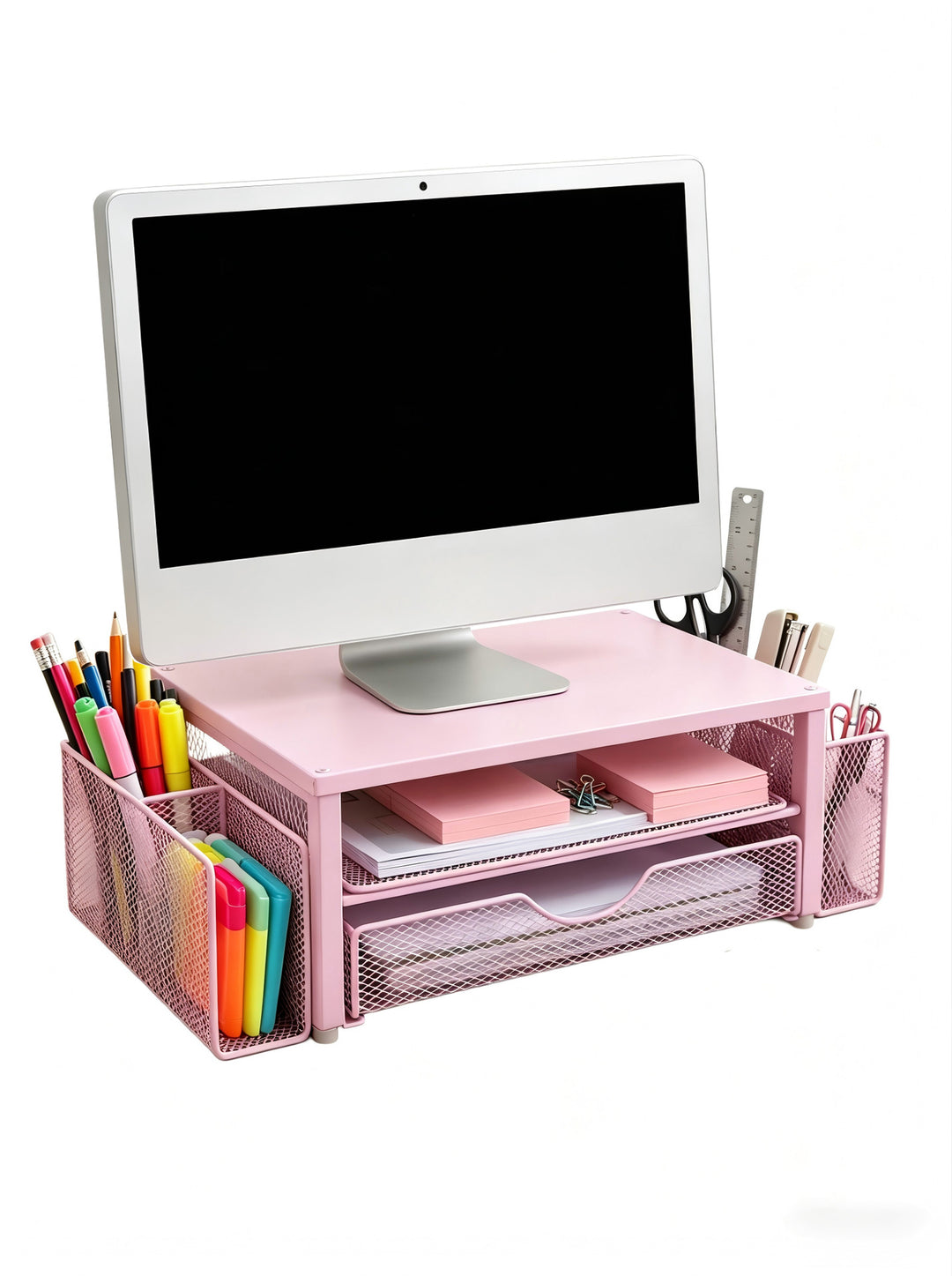 Verstellbarer Schreibtisch-Organizer