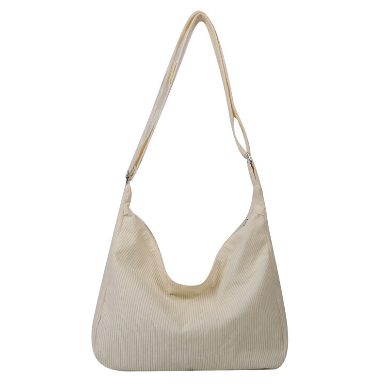 Moderne Hobo Schultertasche Karnz