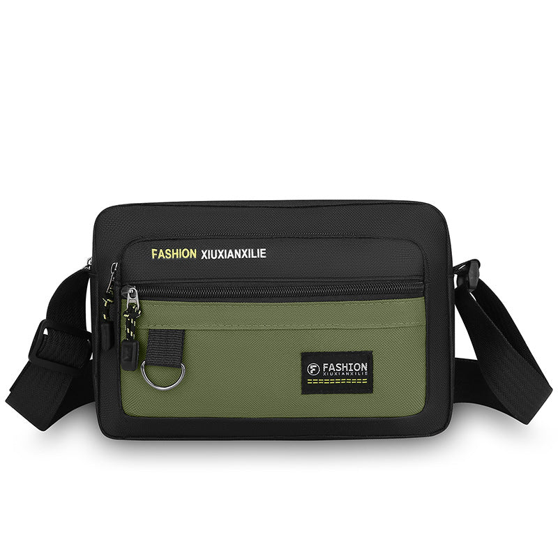 Multi-Funktionale Messenger-Tasche Karnz
