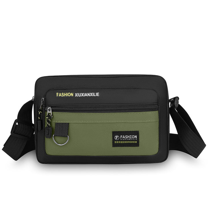 Multi-Funktionale Messenger-Tasche Karnz