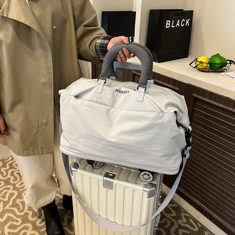 Vielseitige rollende Reisetasche Karnz