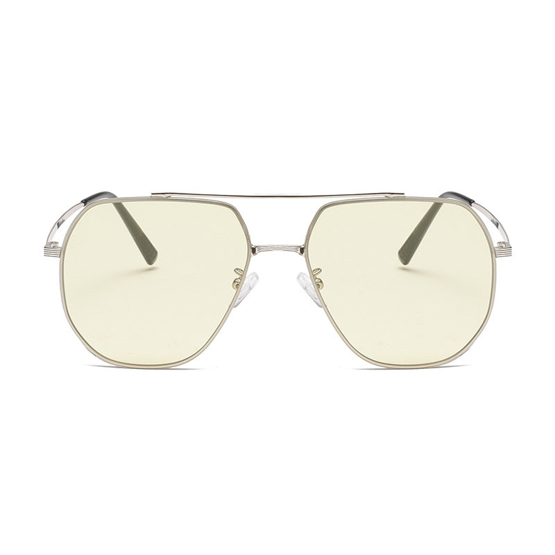 Damen modische Sonnenbrille Karnz