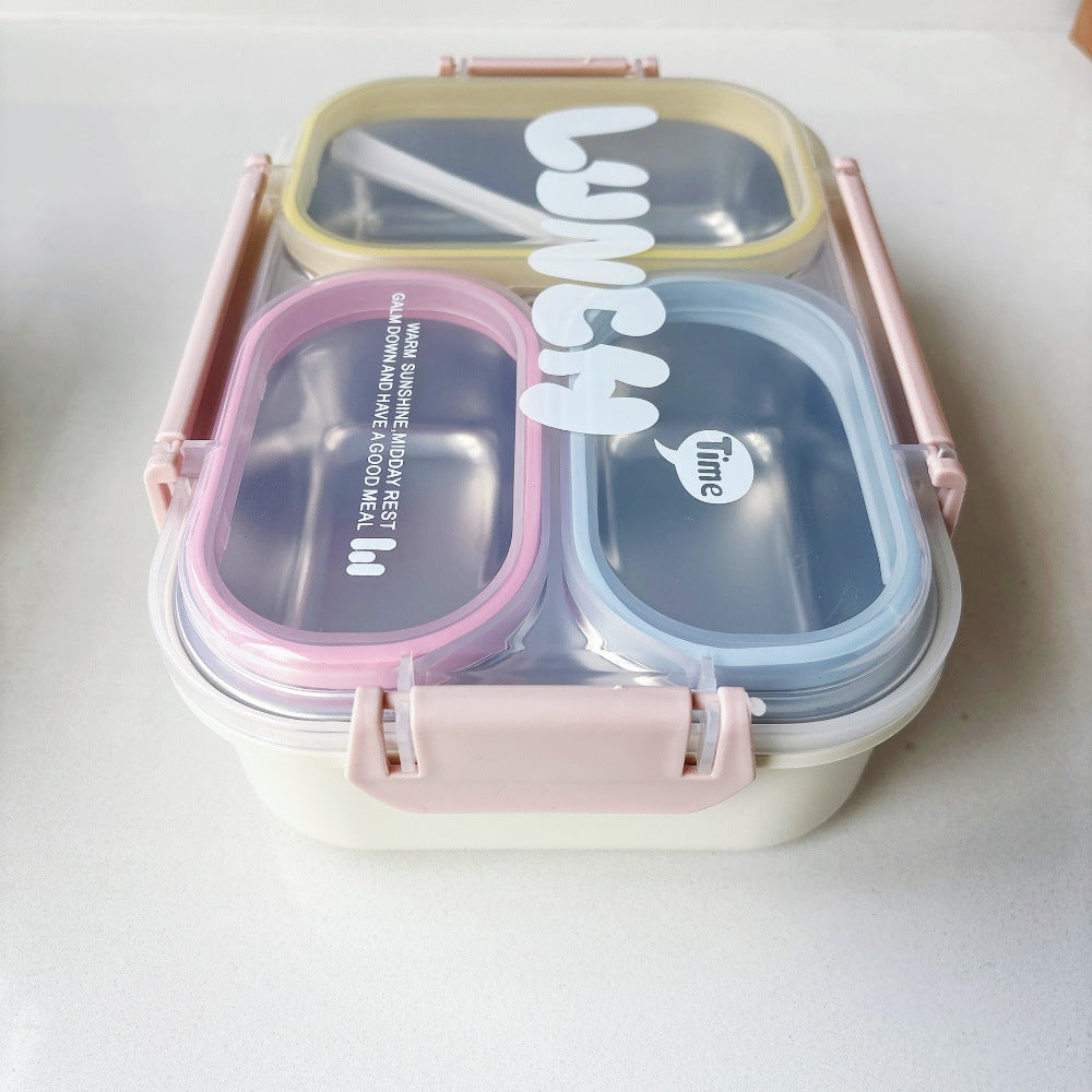 Multi-Fach Mahlzeit Aufbewahrungsbox