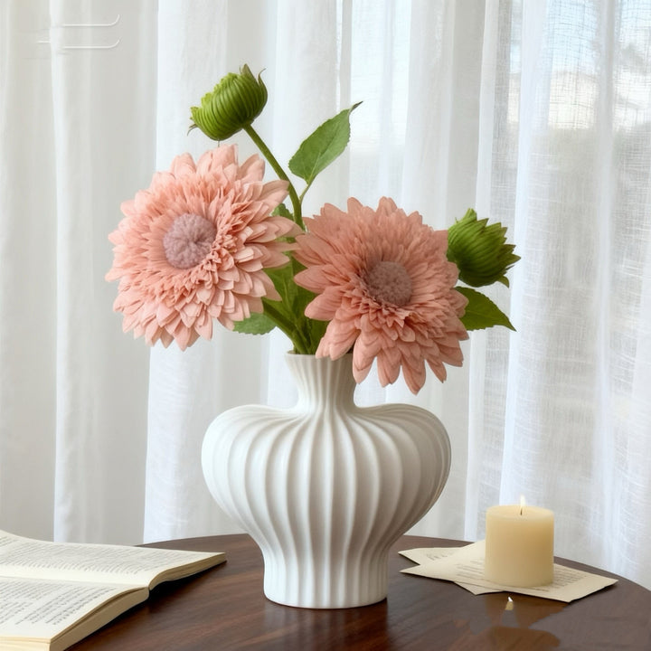 Home dekorative Blumenvase für die Heimdekoration