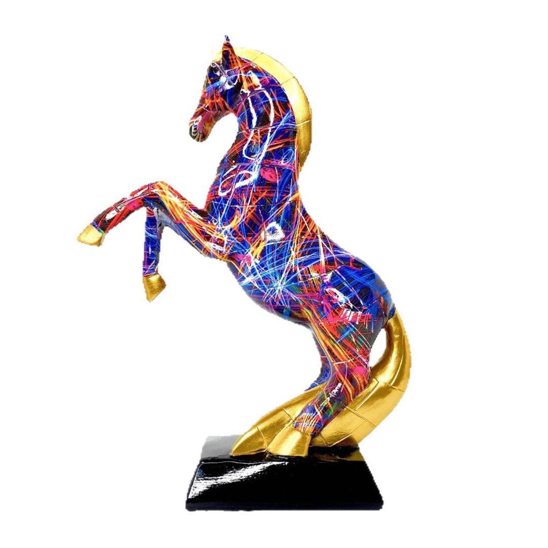 Dekorative Elefantfigur Karnz