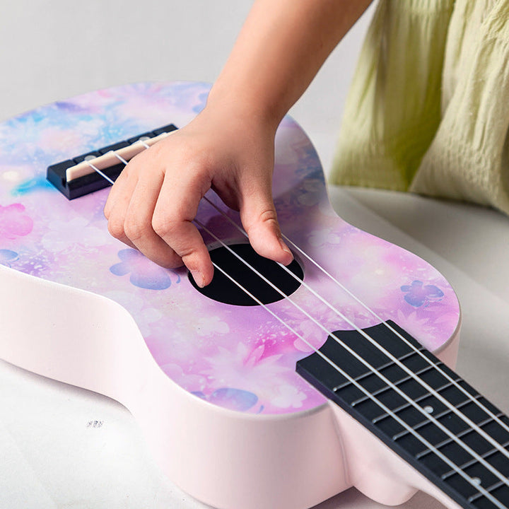 Musikalische Ukulele Karnz