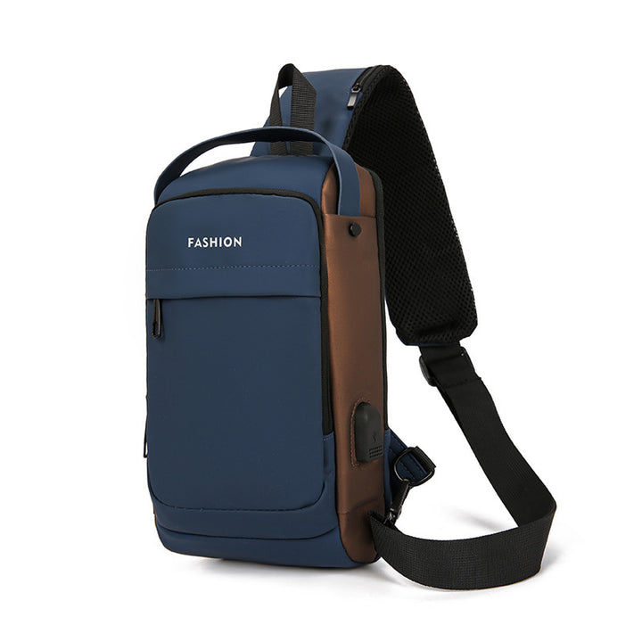 Vielseitiger Sling-Rucksack Karnz