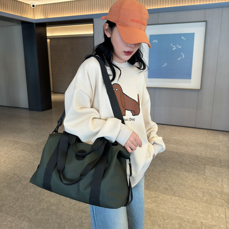 Robuster Lightweight Reise Duffel Karnz