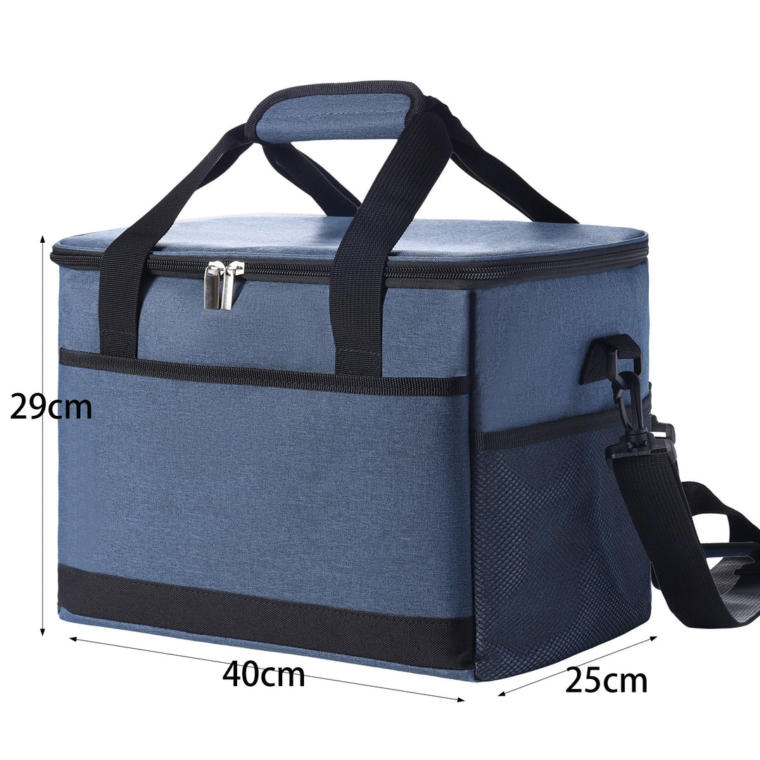 Isolierte Reisekühltasche