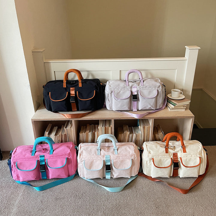 Vielseitige Mehrzweck-Gym-Duffel-Tasche