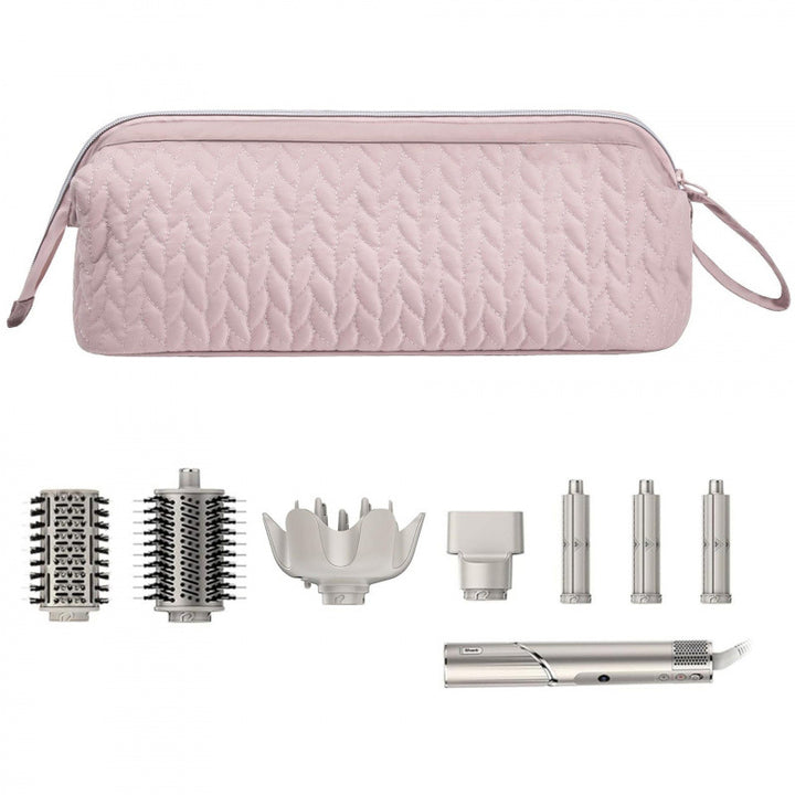 Elegante Kosmetiktasche mit Zubehör Karnz