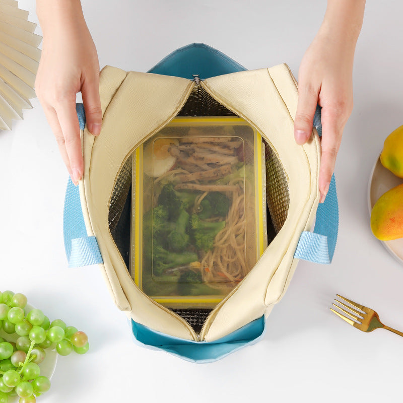 Verspielt Isolierte Lunch-Tasche Karnz