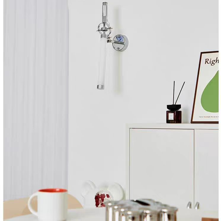 Moderne LED Wandleuchte