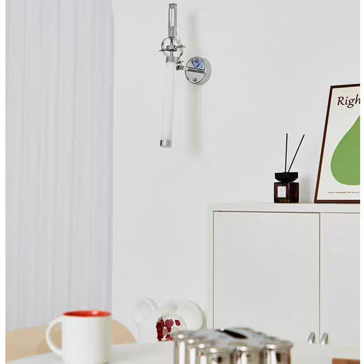 Moderne LED Wandleuchte