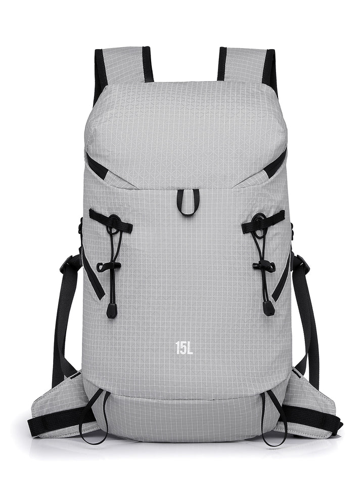 Multi-Compartment Urban Rucksack Karnz
