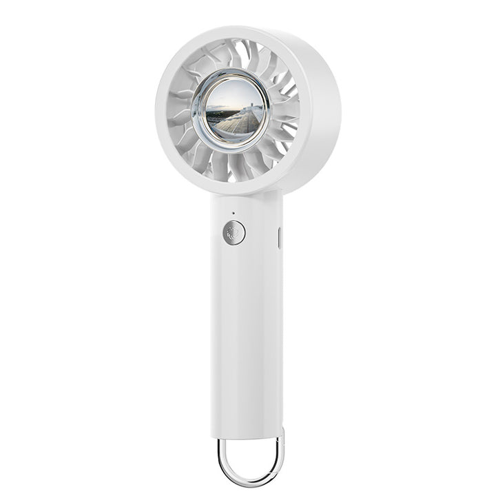 Unisex Tragbarer Mini Ventilator Karnz