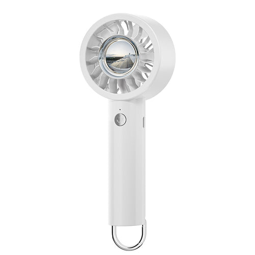 Unisex Tragbarer Mini Ventilator Karnz