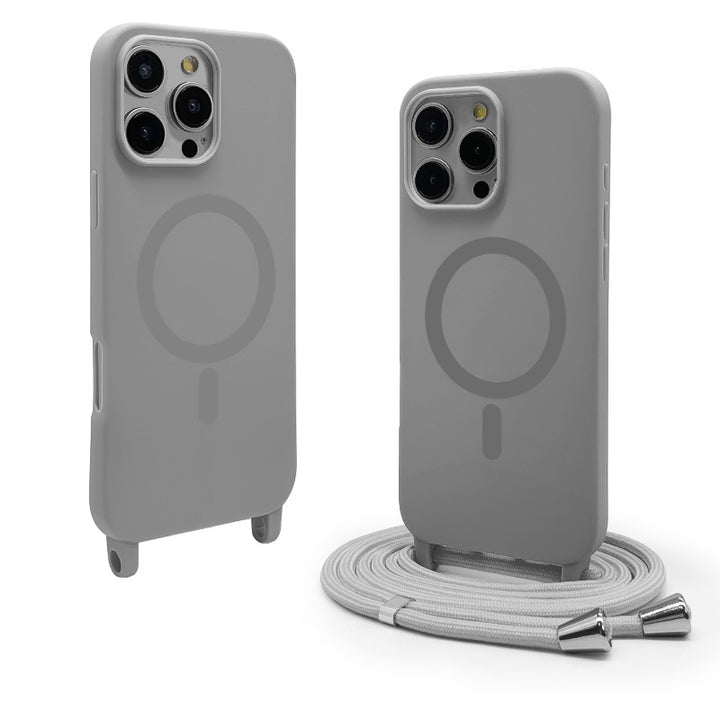Magnetische Schutzsilikonhandyhülle Karnz