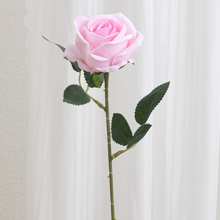 Elegante Kunstrose Karnz