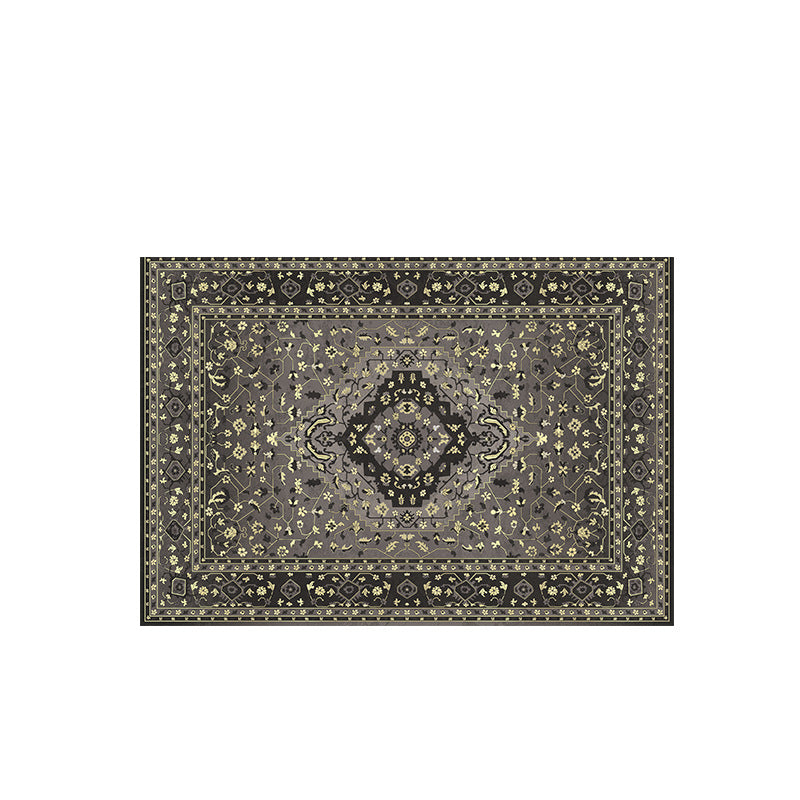 Luxuriöse vintage-inspirierte Badmatte Karnz