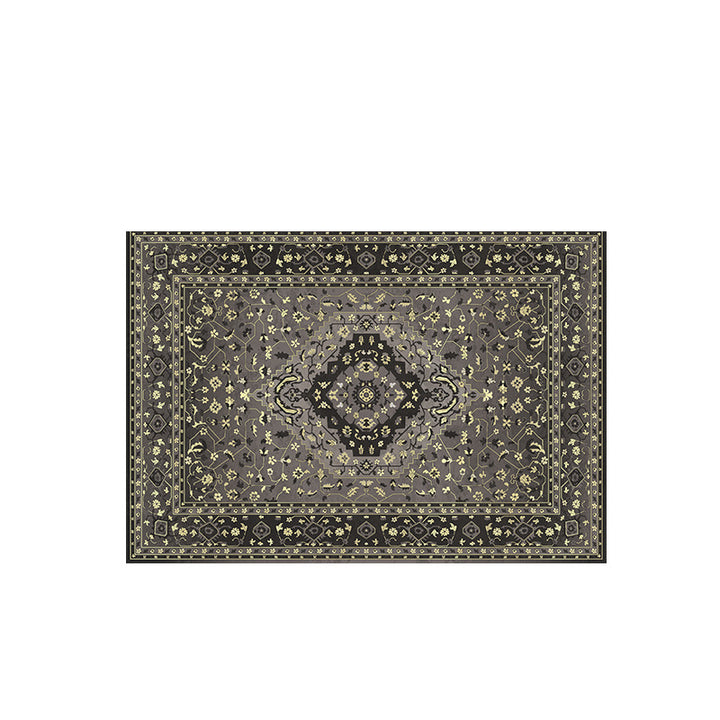 Luxuriöse vintage-inspirierte Badmatte Karnz